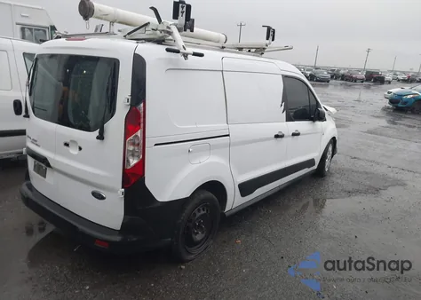 2020 Ford Transit Connect Xl z USA, uszkodzony, nr VIN NM0LS7E22L1450366